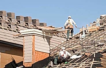 Üsküdar Çatı Ustası