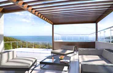 Balkon Üzeri Kapama